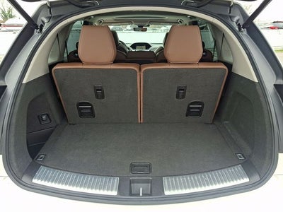 2017 Acura MDX 3.5L w/Technology Package