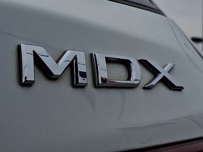 2017 Acura MDX 3.5L w/Technology Package