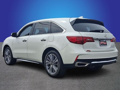 2017 Acura MDX 3.5L w/Technology Package