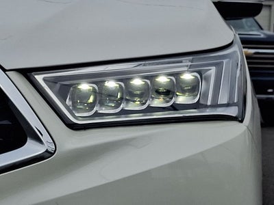 2017 Acura MDX 3.5L w/Technology Package