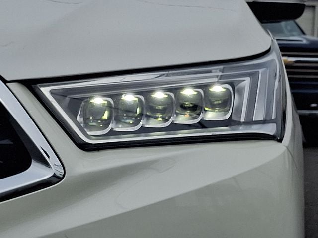 2017 Acura MDX 3.5L w/Technology Package