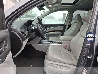 2018 Acura MDX 3.5L SH-AWD w/Technology Package