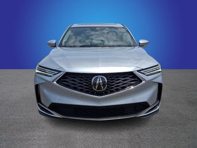 2026 Acura MDX Technology Package SH-AWD