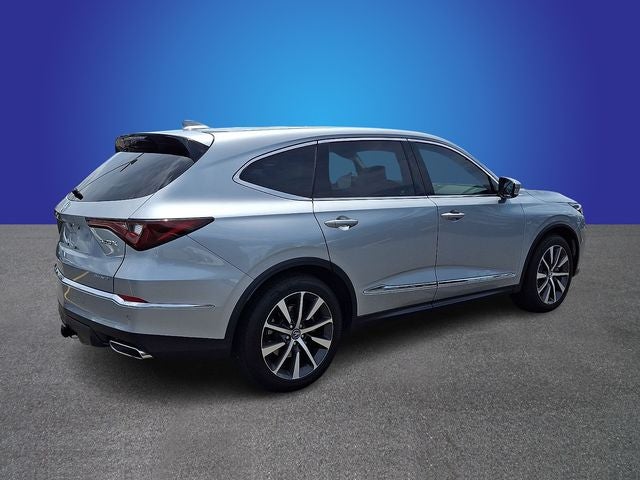 2026 Acura MDX Technology Package SH-AWD