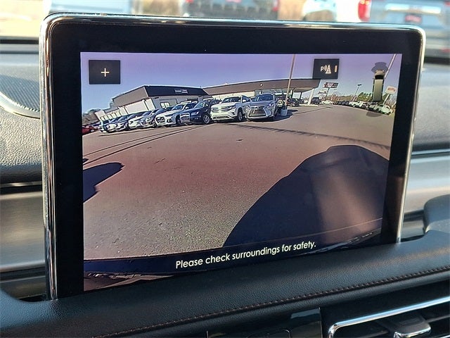 2023 Lincoln Aviator Standard