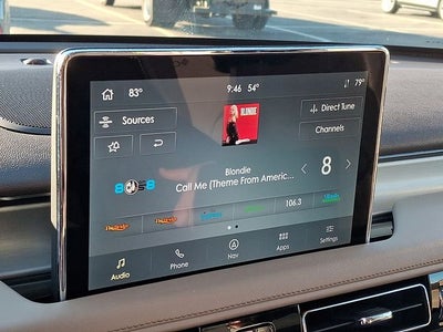 2023 Lincoln Aviator Standard