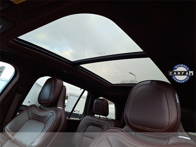 2022 Lincoln Aviator Black Label