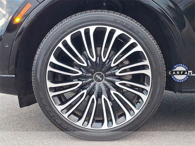 2022 Lincoln Aviator Black Label