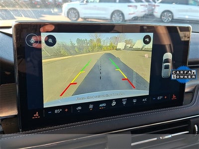 2025 Lincoln Corsair Premiere