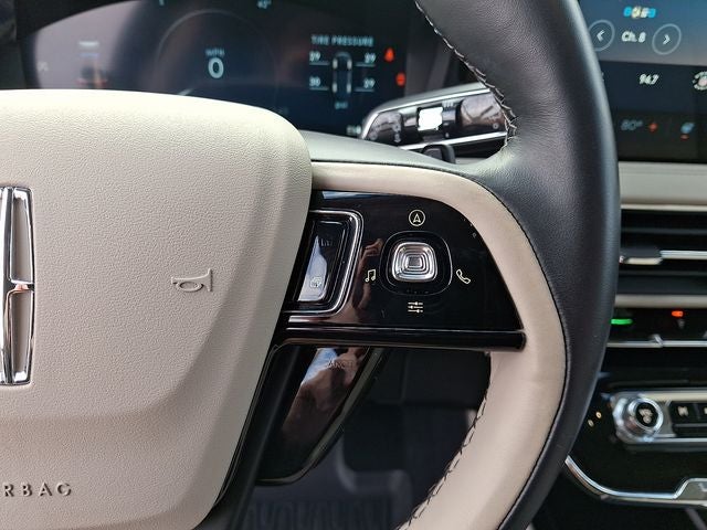 2025 Lincoln Corsair Reserve