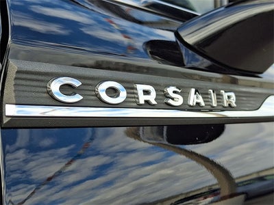 2025 Lincoln Corsair Reserve