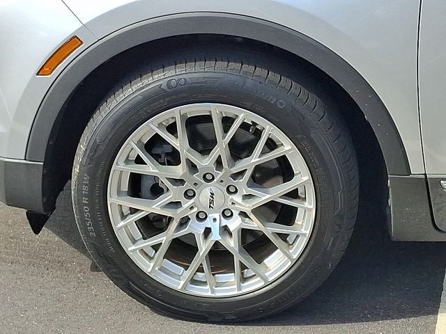 2016 Lincoln MKC Select