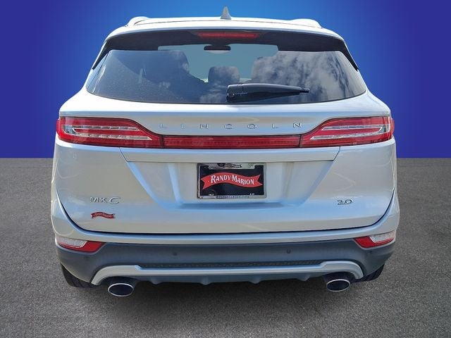 2016 Lincoln MKC Select