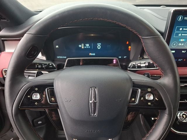 2025 Lincoln Corsair Reserve