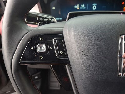 2025 Lincoln Corsair Reserve