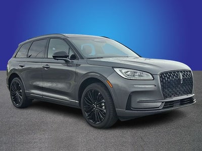 2025 Lincoln Corsair Reserve