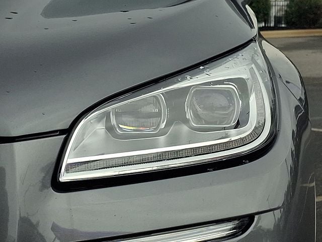 2025 Lincoln Corsair Reserve