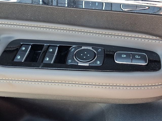 2025 Lincoln Corsair Reserve