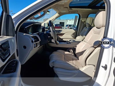 2019 Lincoln Navigator Reserve