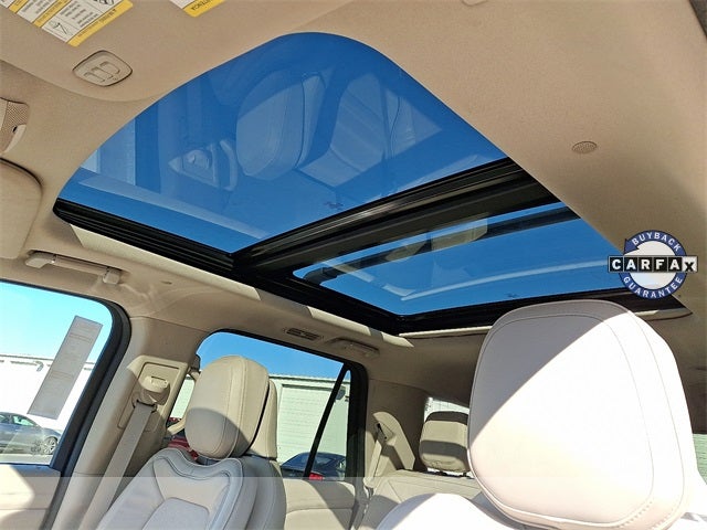 2019 Lincoln Navigator Reserve