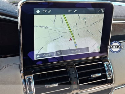 2019 Lincoln Navigator Reserve