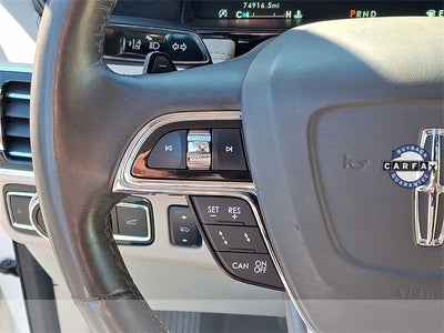 2019 Lincoln Navigator Reserve