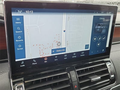 2022 Lincoln Navigator Reserve