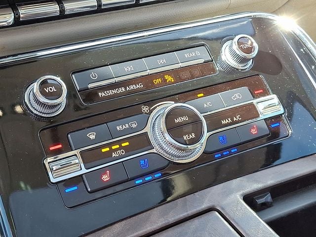 2019 Lincoln Navigator Reserve