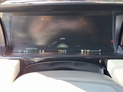 2019 Lincoln Navigator Reserve