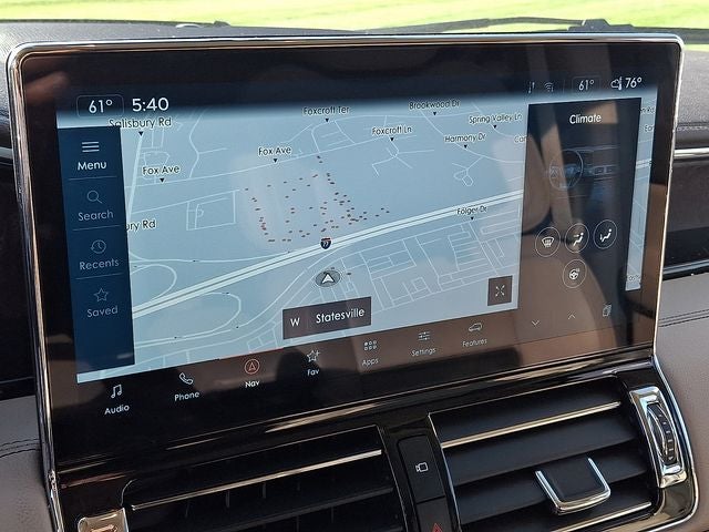 2024 Lincoln Navigator Premiere