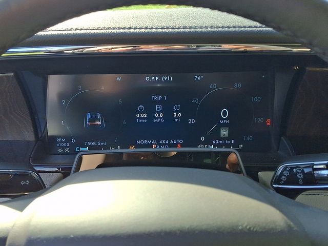 2024 Lincoln Navigator Premiere