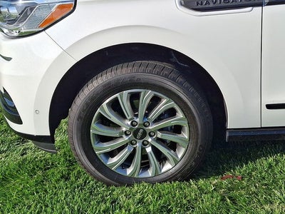 2024 Lincoln Navigator Premiere