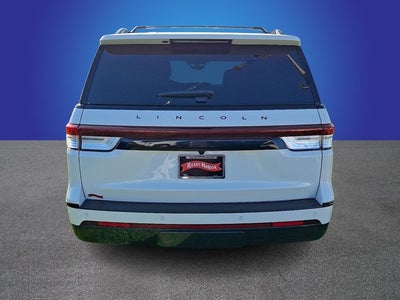 2024 Lincoln Navigator Premiere
