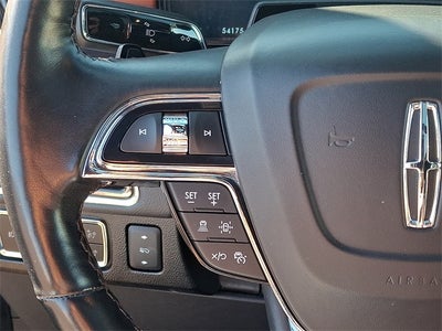 2024 Lincoln Navigator Premiere