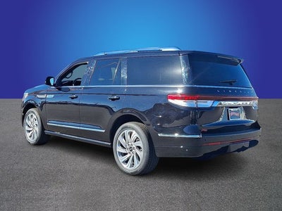 2024 Lincoln Navigator Premiere