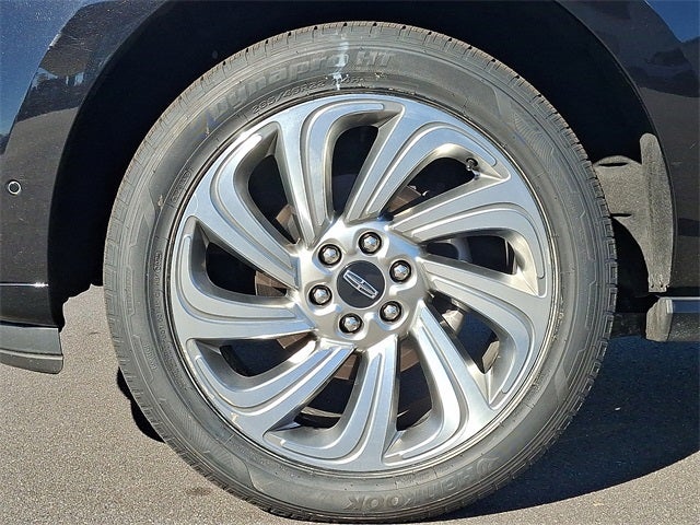 2024 Lincoln Navigator Premiere