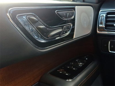 2022 Lincoln Navigator Black Label