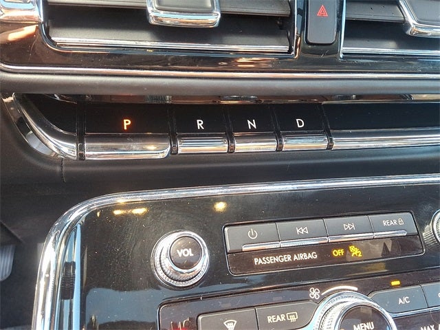 2022 Lincoln Navigator Black Label