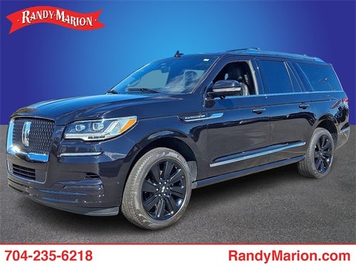 2023 Lincoln Navigator L L Reserve