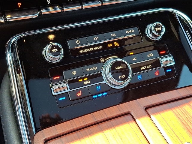 2023 Lincoln Navigator L L Reserve