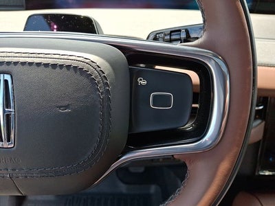 2025 Lincoln Navigator L Reserve