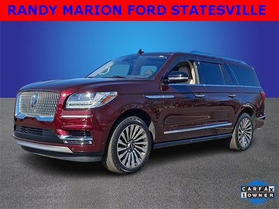 2019 Lincoln Navigator L Reserve