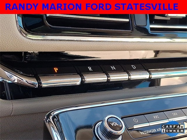 2019 Lincoln Navigator L Reserve