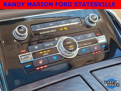 2019 Lincoln Navigator L Reserve