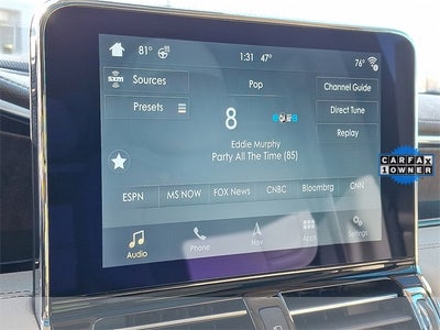 2019 Lincoln Navigator L Reserve