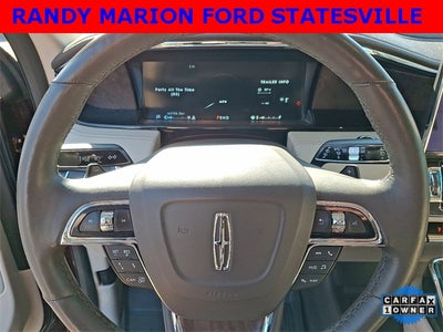 2019 Lincoln Navigator L Reserve