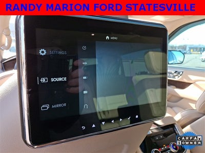 2019 Lincoln Navigator L Reserve