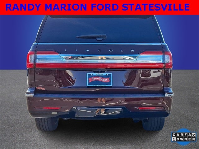 2019 Lincoln Navigator L Reserve