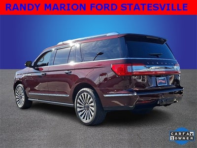 2019 Lincoln Navigator L Reserve