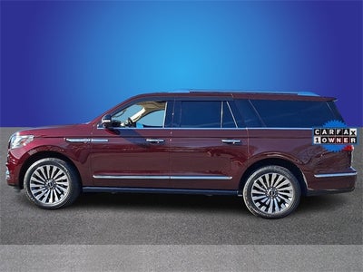 2019 Lincoln Navigator L Reserve